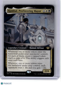 2024 MagicTG—Kambal, Profiteering Mayor (Extended Art) #353 OTJ—Rare Non-Foil