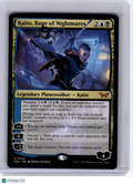 2024 MagicTG—Kaito, Bane of Nightmares #220 DSK—Mythic Non-Foil