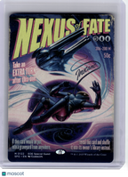 2025 MagicTG—Nexus of Fate (Showcase) #122 Special Guests—Mythic Non-Foil