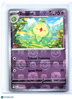2025 Pokemon—Duosion (Master Ball Pattern) #038/086 Black Bolt—Reverse Holo