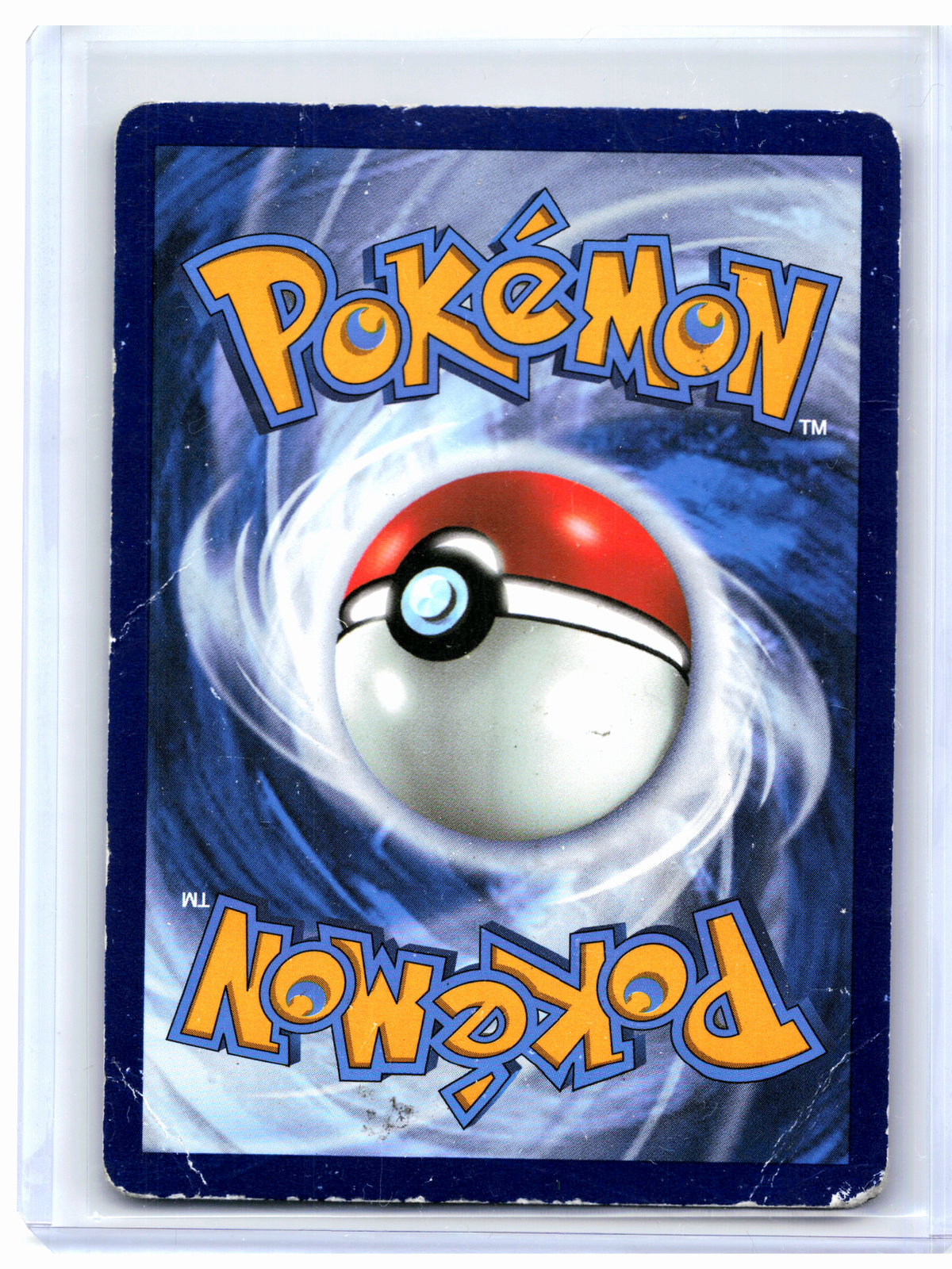 2020 Pokemon—Pikachu VMAX #044/185 Vivid Voltage—Ultra Rare Holo [Damaged]