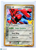 2026 Pokemon—Scizor ex #108/115 30th Celebration: Classic Collection—CC Holo