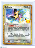 2026 Pokemon—Delcatty #5/109 30th Celebration: Classic Collection—CC Holo