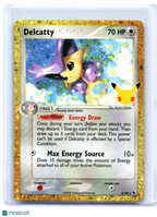 2026 Pokemon—Delcatty #5/109 30th Celebration: Classic Collection—CC Holo