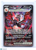 2024 Pokemon—Charizard ex #234/091 Paldean Fates—Special Illustration Rare Holo