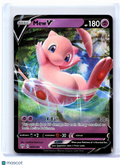 2020 Pokemon—Mew V #069/189 Darkness Ablaze—Ultra Rare Holo [Lightly Played]