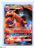 2019 Pokemon—Charizard GX #SM195 Sun & Moon Promos—Black Star Promo Holo [MP]