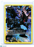 2015 Pokemon—Zekrom #XY76 XY Promos—Black Star Promo Holo [Moderately Played]