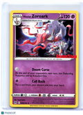 2022 Pokemon—Hisuian Zoroark (Gamestop Exclusive) #076/196 MCAP—Promo Holo