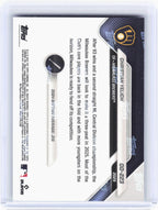 Topps 2025 Topps Now Baseball—Christian Yelich #OD-223 14/25—Excellent