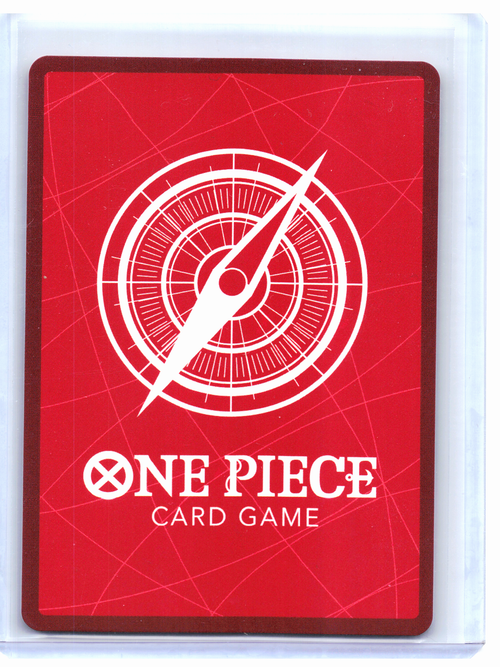 2026 One Piece—Brook (Alt Art) #OP15-022 Adventure on Kami's Island—Leader [LP]