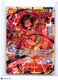 2024 One Piece—Gol.D.Roger #OP09-118 Emperors in the New World—SEC Foil [LP]