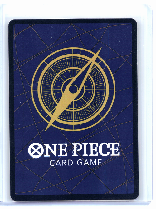 2024 One Piece—Gol D. Roger #OP09-118 Emperors in the New World—SEC Foil