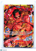 2024 One Piece—Gol D. Roger #OP09-118 Emperors in the New World—SEC Foil