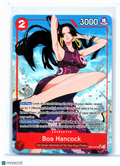 2025 One Piece—Boa Hancock (Alt Art) #OP12-014 Legacy of the Master—SR Foil