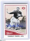 2017 Panini Classics Football—Charley Trippi #143 08/49—Near Mint or Better