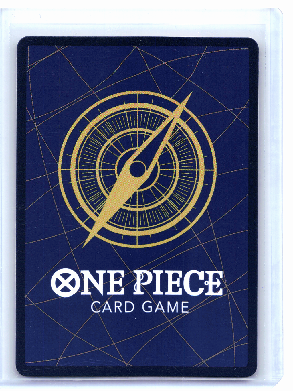 2024 One Piece—Portgas.D.Ace (Alt Art) #OP07-119 500 Years in the Future—SR Foil