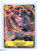 2024 One Piece—Portgas.D.Ace (Alt Art) #OP07-119 500 Years in the Future—SR Foil
