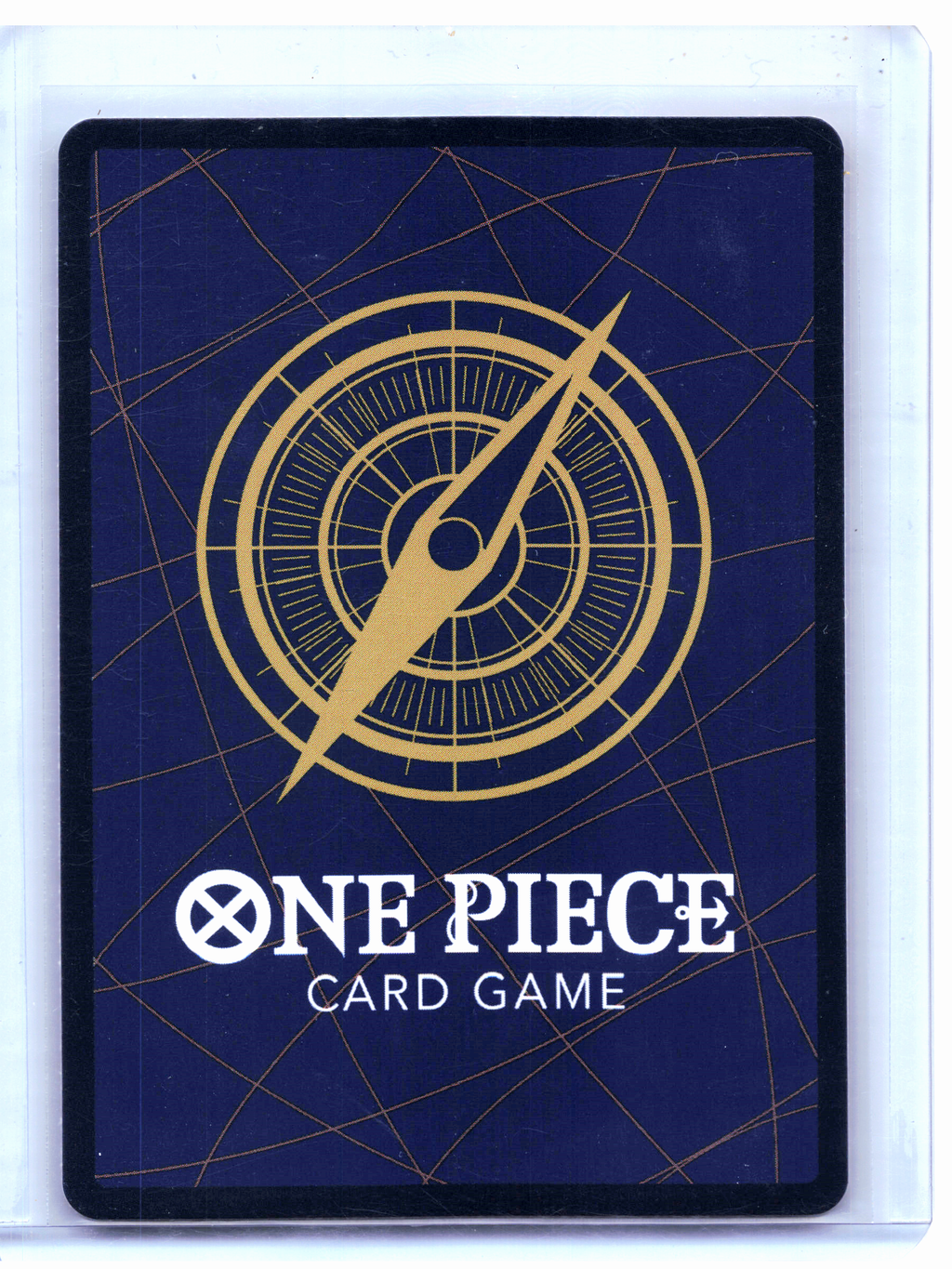 2025 One Piece—Stussy (Alternate Art) #OP13-110 Carrying On His Will—SR Foil