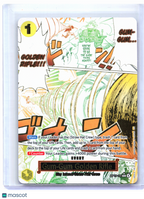 2026 One Piece—Gum-Gum Golden Rifle (Alternate Art) #OP15-116—Rare Foil