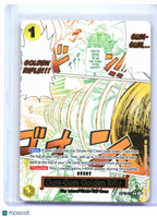 2026 One Piece—Gum-Gum Golden Rifle (Alternate Art) #OP15-116—Rare Foil