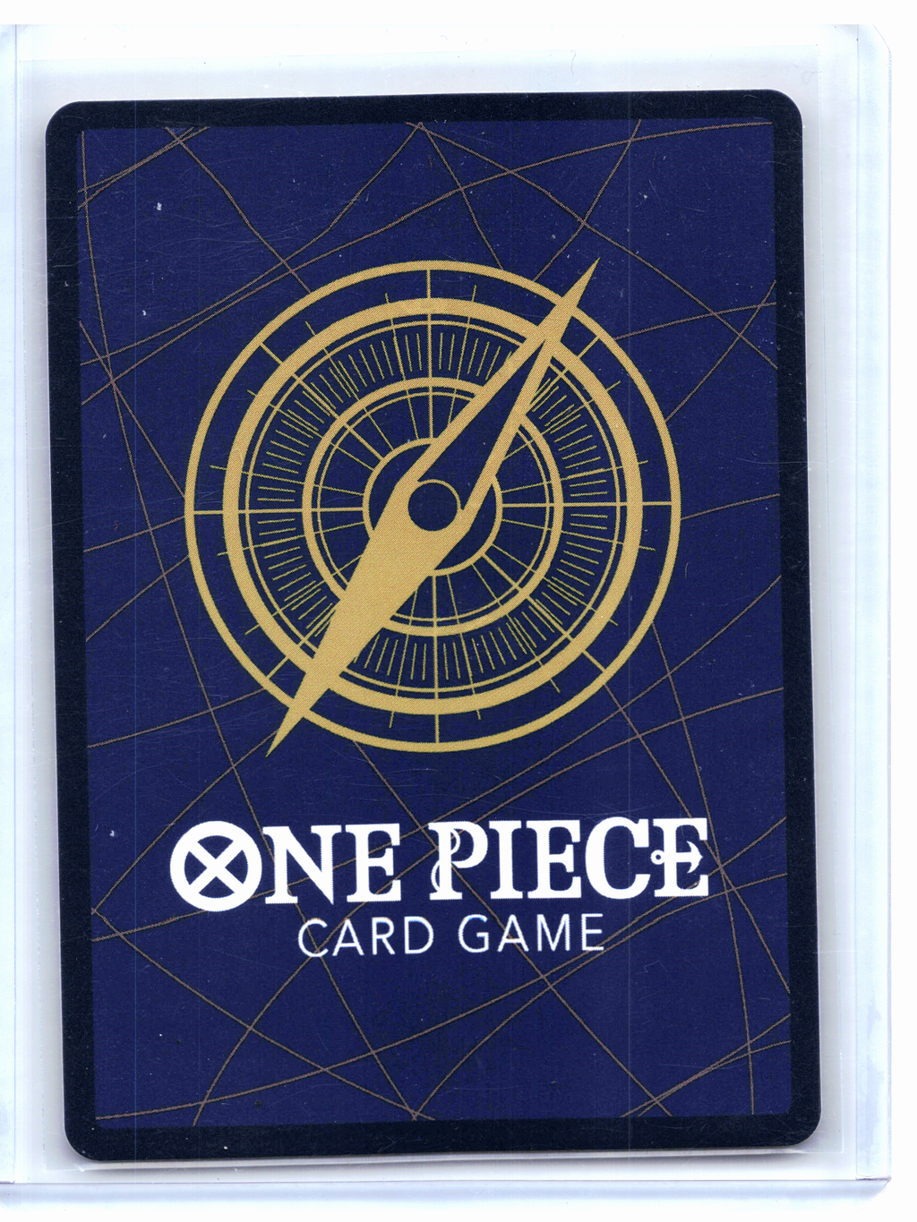 2026 One Piece—Monkey.D.Luffy #EB04-061 Adventure on Kami's Island—SEC Foil