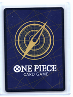 2026 One Piece—Monkey.D.Luffy #EB04-061 Adventure on Kami's Island—SEC Foil