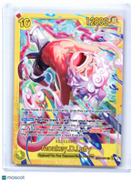 2026 One Piece—Monkey.D.Luffy #EB04-061 Adventure on Kami's Island—SEC Foil