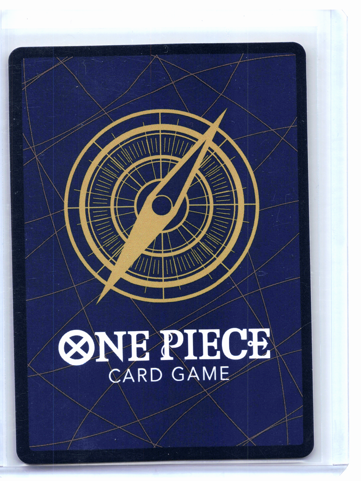 2026 One Piece—Monkey.D.Luffy #EB04-061 Adventure on Kami's Island—SEC Foil