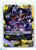 2026 One Piece—Marshall.D.Teach #OP16-119 The Time of Battle—Secret Rare Foil