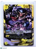 2026 One Piece—Marshall.D.Teach #OP16-119 The Time of Battle—Secret Rare Foil