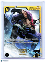 2026 One Piece—Loki #OP17-119 The World's Strongest Warriors—Secret Rare Foil