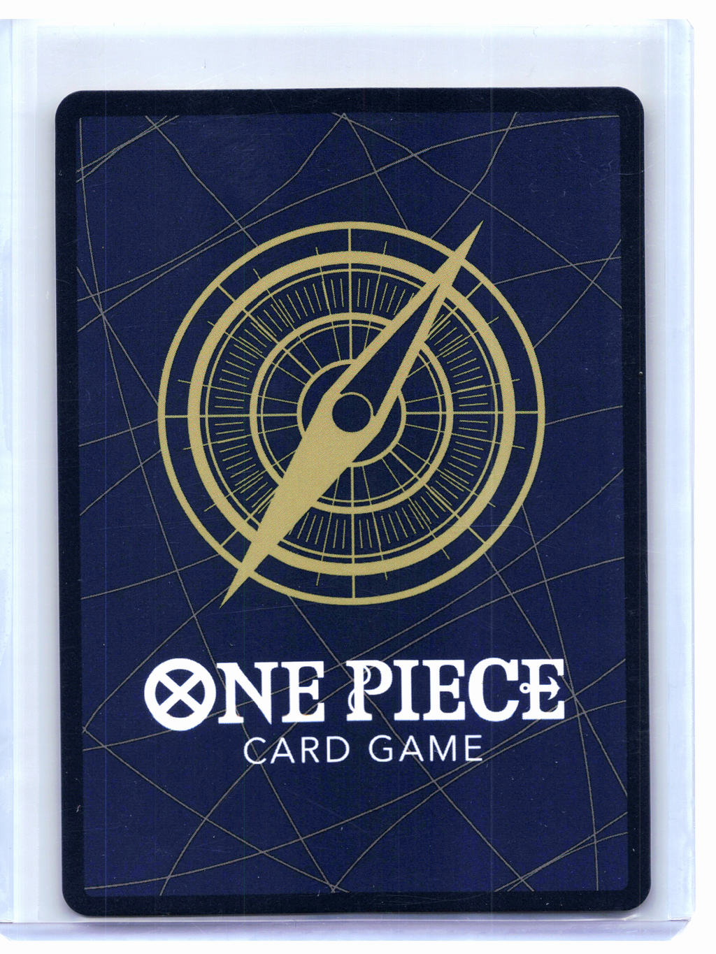 2026 One Piece—Rocks.D.Xebec #OP17-118 The World's Strongest Warriors—SEC Foil