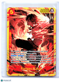 2026 One Piece—Portgas.D.Ace #OP16-118 The Time of Battle—Secret Rare Foil