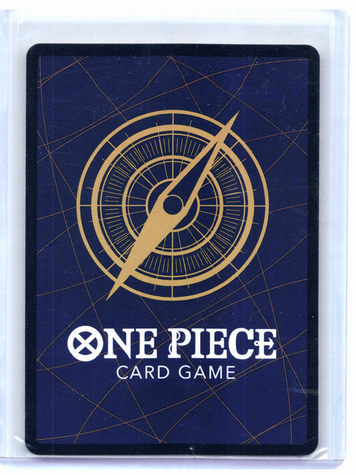2026 One Piece Card Game—Crocodile #OP14-096 The Azure Sea's Seven—Rare Foil