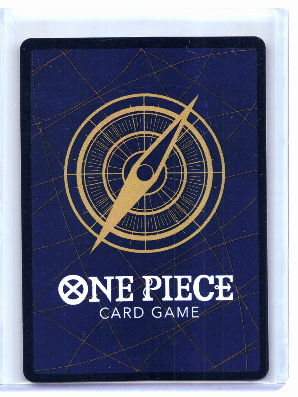 2025 One Piece—Lucky.Roux (TR) #OP09-015 A Fist of Divine Speed—Rare Foil