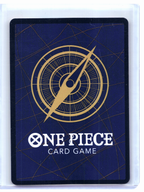2025 One Piece—Lucky.Roux (TR) #OP09-015 A Fist of Divine Speed—Rare Foil