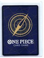 2026 One Piece—Sakazuki (Alternate Art) #OP16-065 The Time of Battle—SR Foil