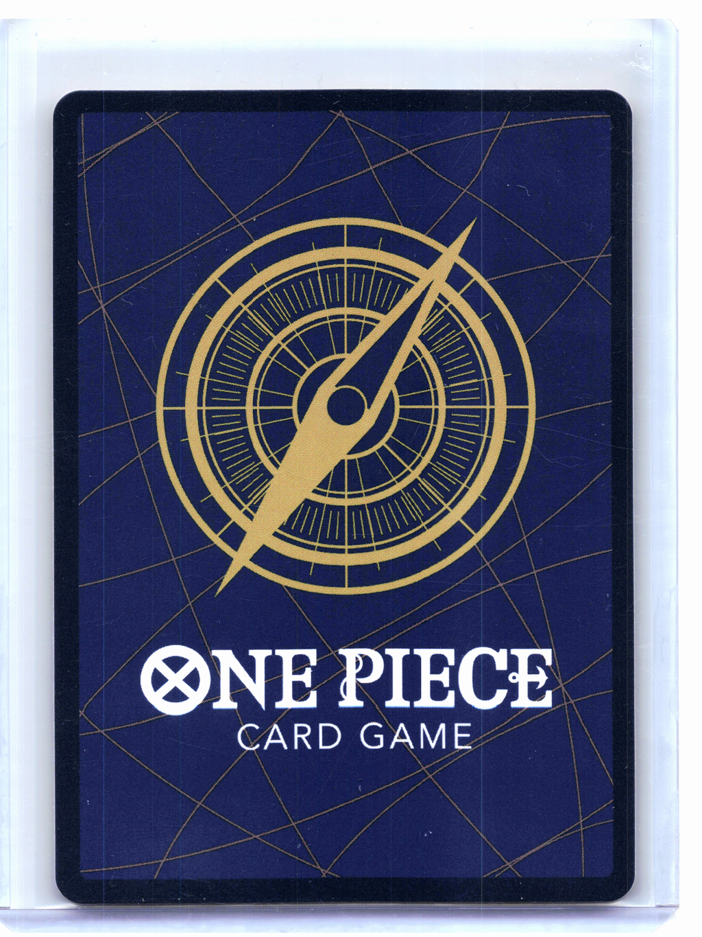 2026 One Piece—Monkey.D.Luffy #EB04-061 Adventure on Kami's Island—SEC Foil