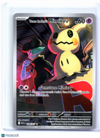 2026 Pokemon—Team Rocket's Mimikyu #238/217 Ascended Heroes—Illustration Rare