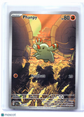2024 Pokemon—Phanpy #205/191 Surging Sparks—Illustration Rare Holo