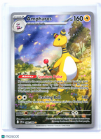 2026 Pokemon—Ampharos #090/086 Chaos Rising—Illustration Rare Holo
