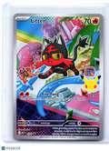 2026 Pokemon—Litten #044 Mega Evolution Promo—Black Star Promo Holo