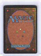 1995 Magic: The Gathering—Mystic Remora #87 Ice Age—Common Nonfoil [MP]