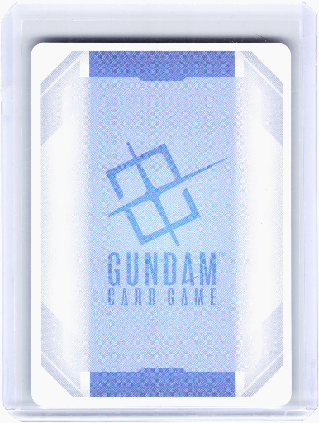 2026 Gundam Card Game—Tallgeese III #ST12-003 Raging Onslaught—Common+ Foil