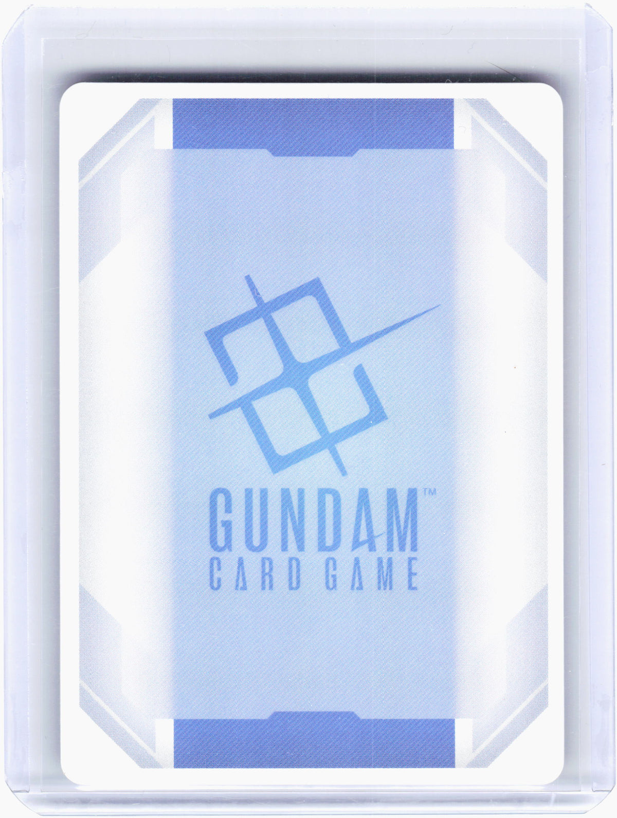 2026 Gundam Card Game—Tallgeese III #ST12-003 Raging Onslaught—Common+ Foil