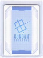 2026 Gundam Card Game—Ple-Twelve #ST12-012 Raging Onslaught—Common+ Foil