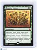 2024 Magic: The Gathering—Doubling Season #216 Foundations—Mythic Nonfoil