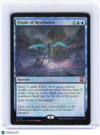 2024 Magic: The Gathering—Finale of Revelation #185 M3C—Mythic Ripple Foil