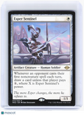 2021 Magic: The Gathering—Esper Sentinel #12 Modern Horizons 2—Rare Nonfoil